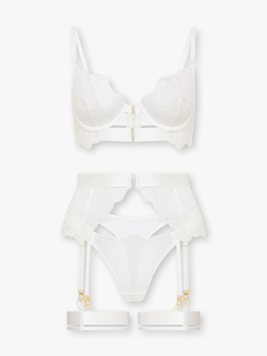 Samantha lingerie set