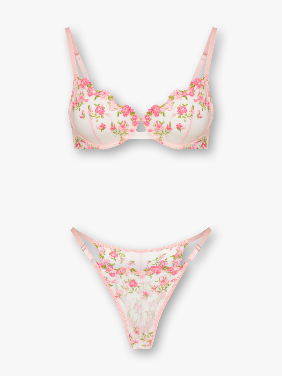 Marlene Lingerie Set