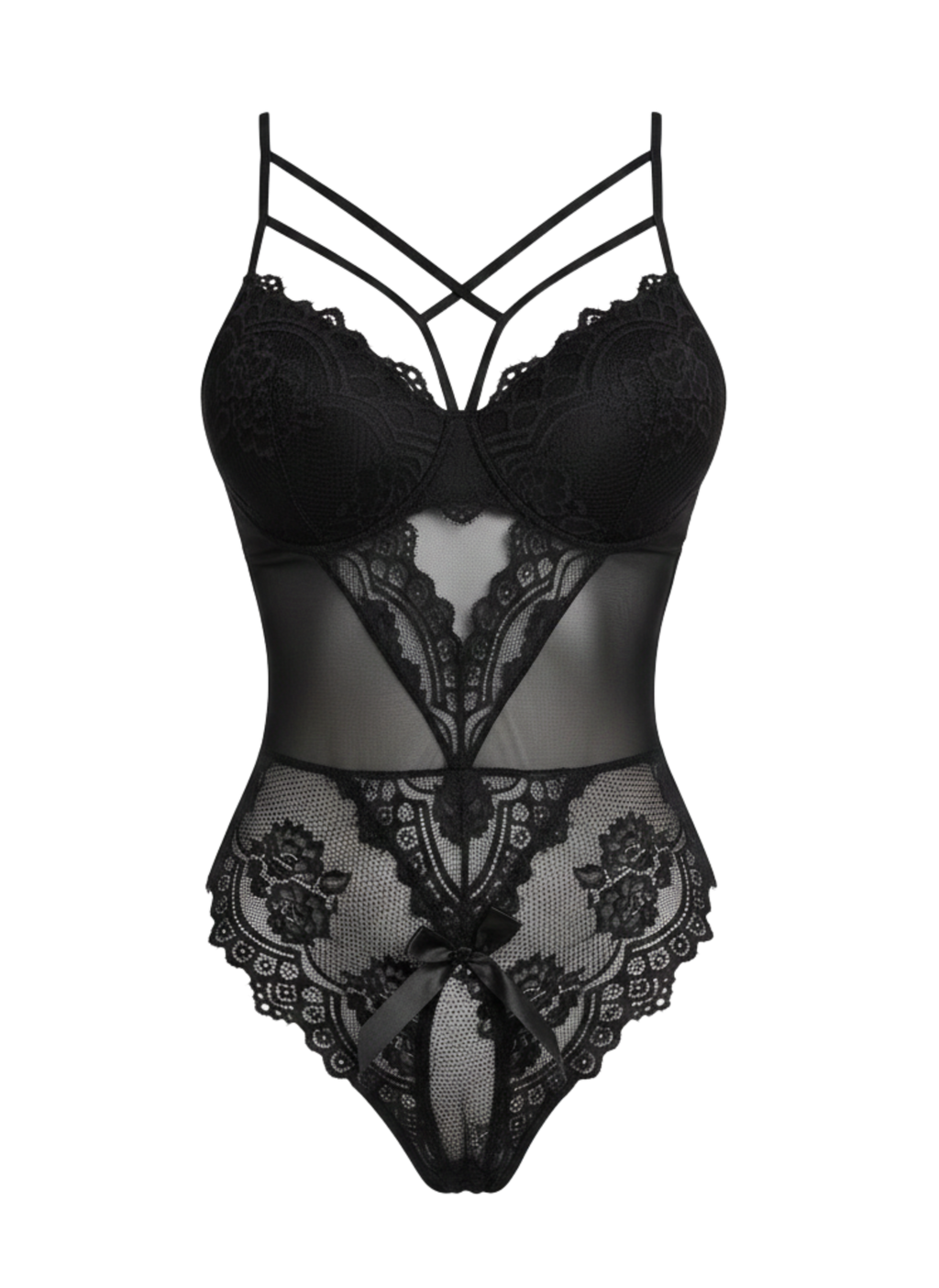 Malindi Lingerie Set