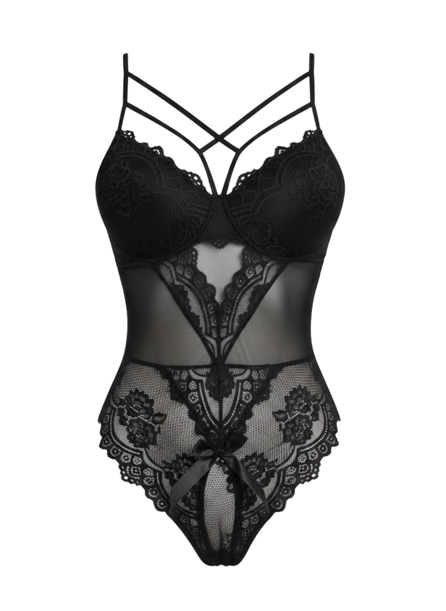 Malindi Lingerie Set